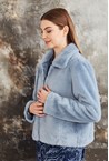 ROSSINI JACKET - vintage bl